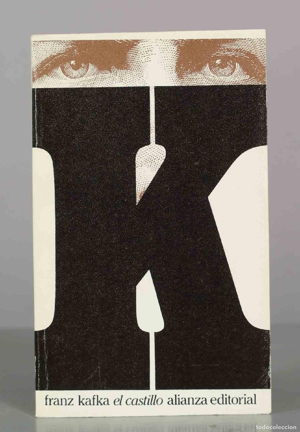 Libros de segunda mano: El castillo - Franz Kafka - Alianza Editorial