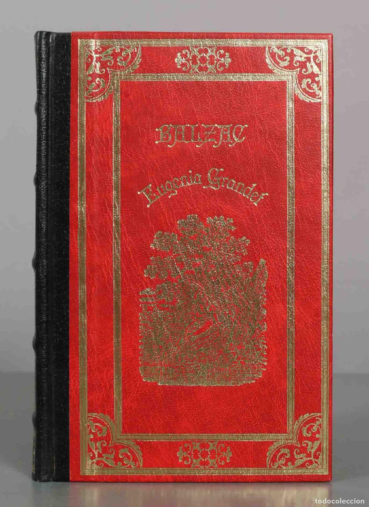 Libros de segunda mano: Eugenia Grandet - Honor&eacute; de Balzac - Club Internacional del Libro