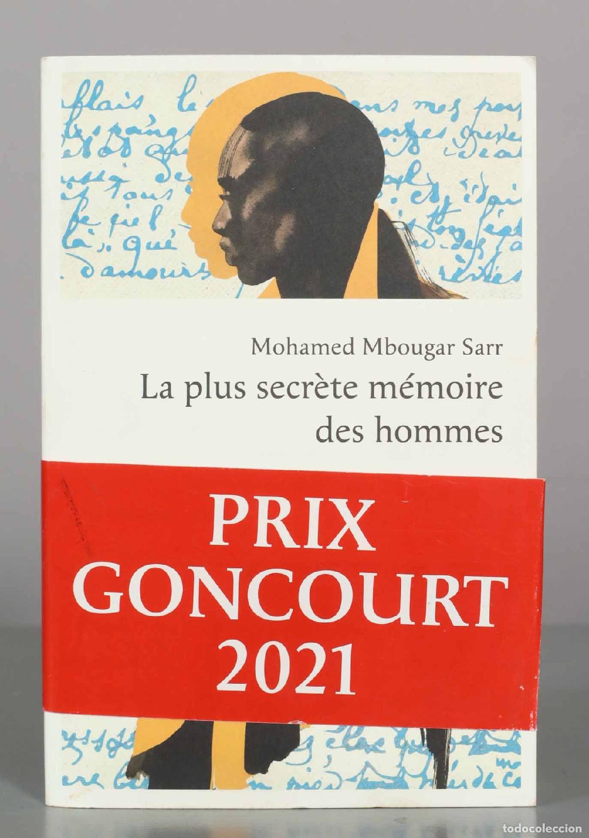 Libros de segunda mano: La plus secr&egrave;te m&eacute;moire des hommes - Mohamed Mbougar Sarr