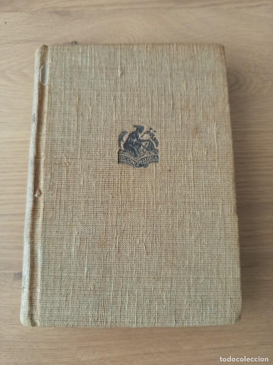 Livres d'occasion: JOYA LIBRO. LA VERDADERA / SANDOR MARAI / EDICIONES NAUSICA. / 334 P&Aacute;GINAS / TAPA DURA.