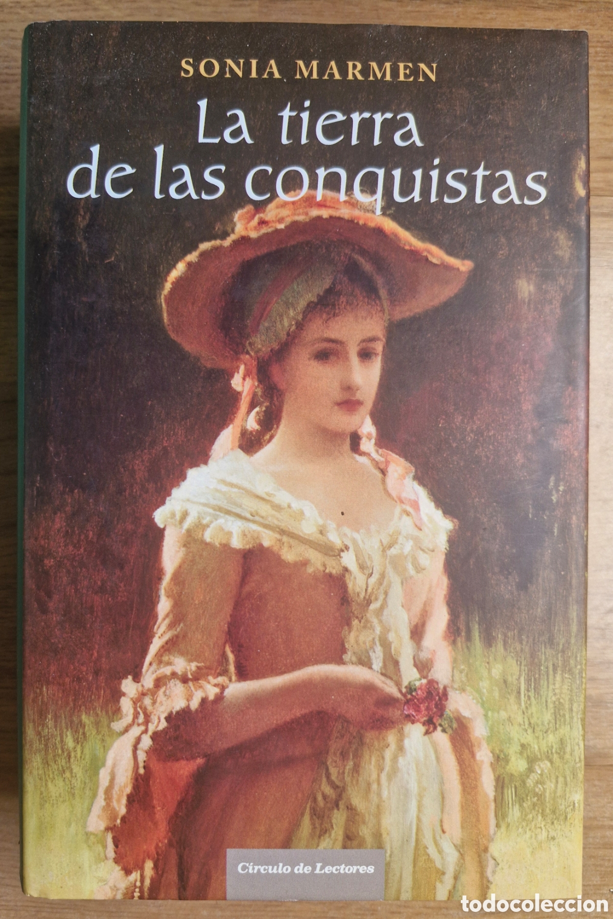 Libros de segunda mano: LA TIERRA DE LAS CONQUISTAS. ALMA DE HIGHLANDER III - Sonia Marmen