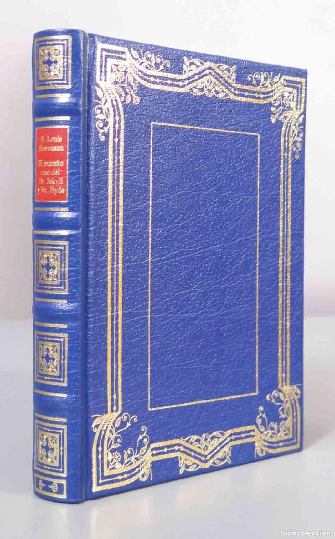 Livres d'occasion: El extra&ntilde;o caso del Dr. Jekyll y Mr. Hyde - Olalla - El tesoro de Franchard - Robert Louis Stevenson