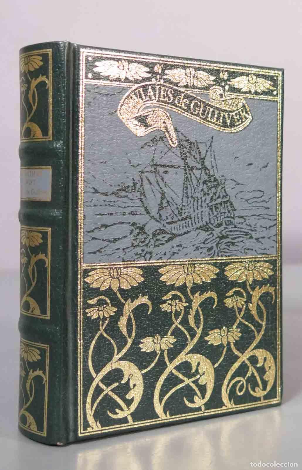 Libri di seconda mano: Los viajes de Gulliver - Jonathan Swift