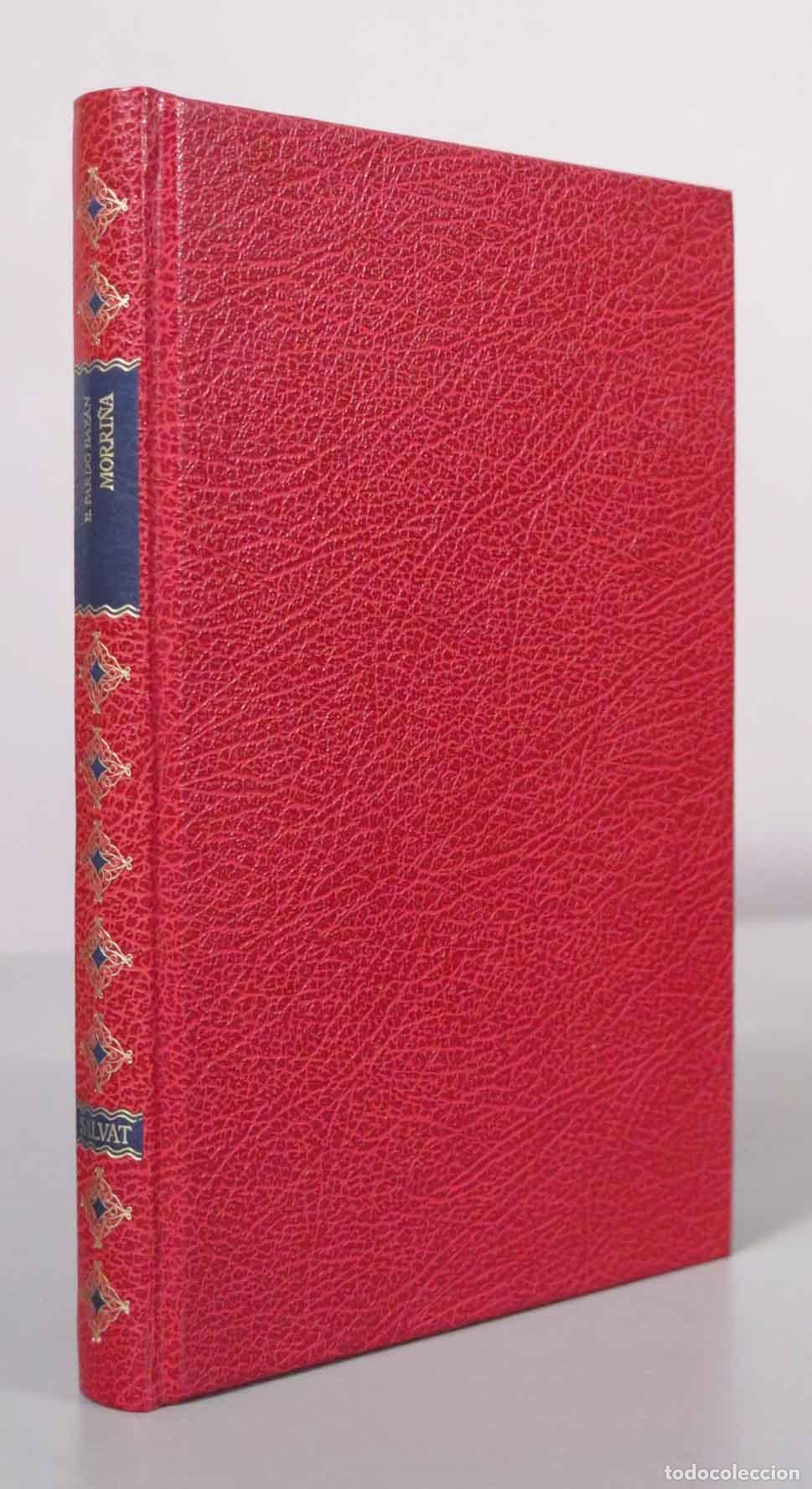 Second hand books: Morri&ntilde;a - La &Uacute;ltima Fada - Emilia Pardo Baz&aacute;n - Salvat Editores