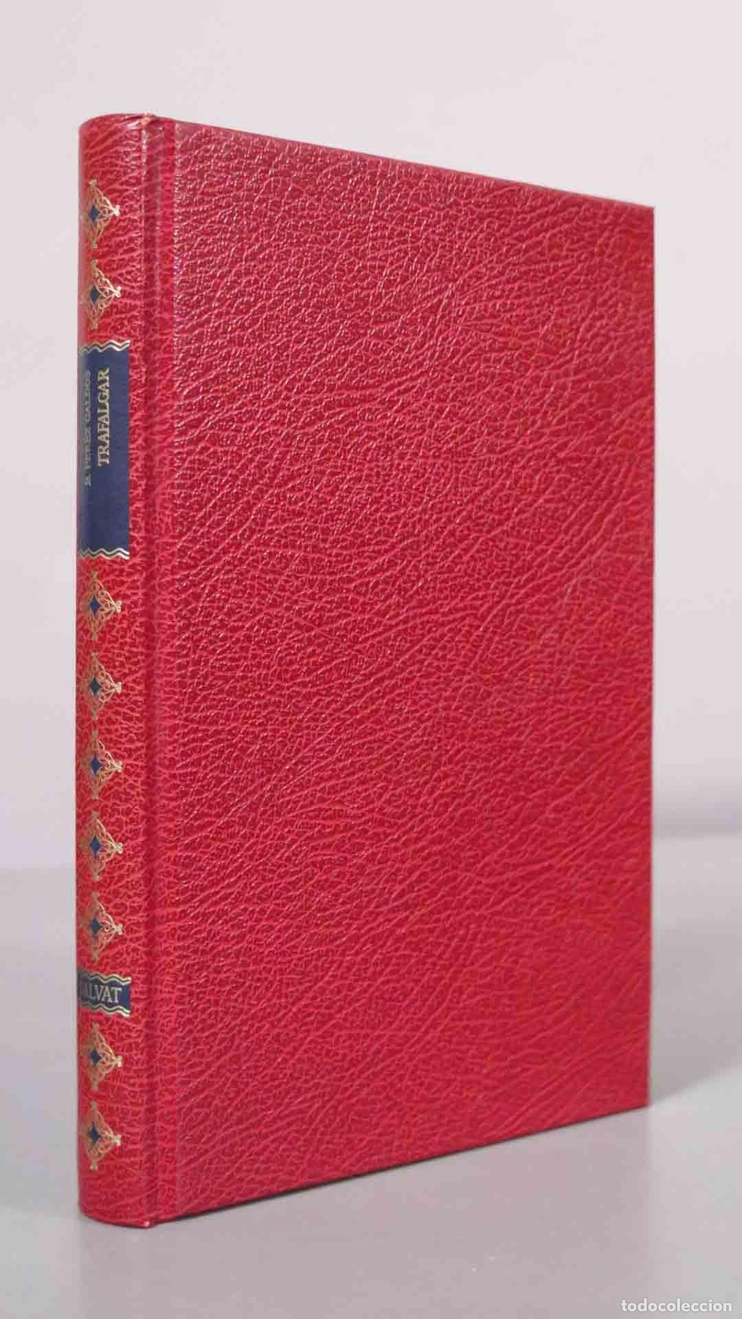 Gebrauchte B&uuml;cher: Trafalgar - Benito P&eacute;rez Gald&oacute;s - Salvat Editores
