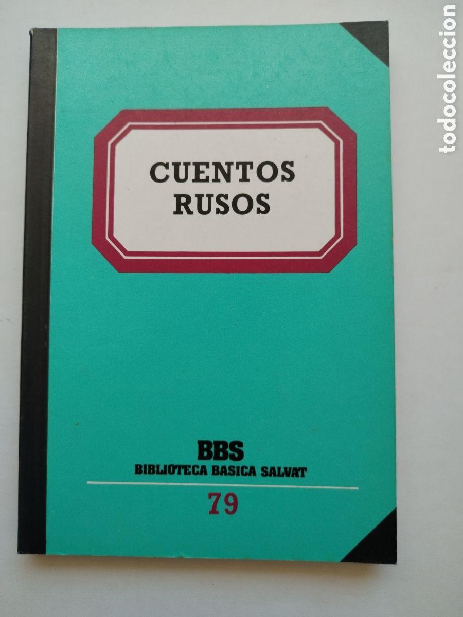 Libros de segunda mano: CUENTOS RUSOS/SELECCI&Oacute;N LAIN ENTRALGO