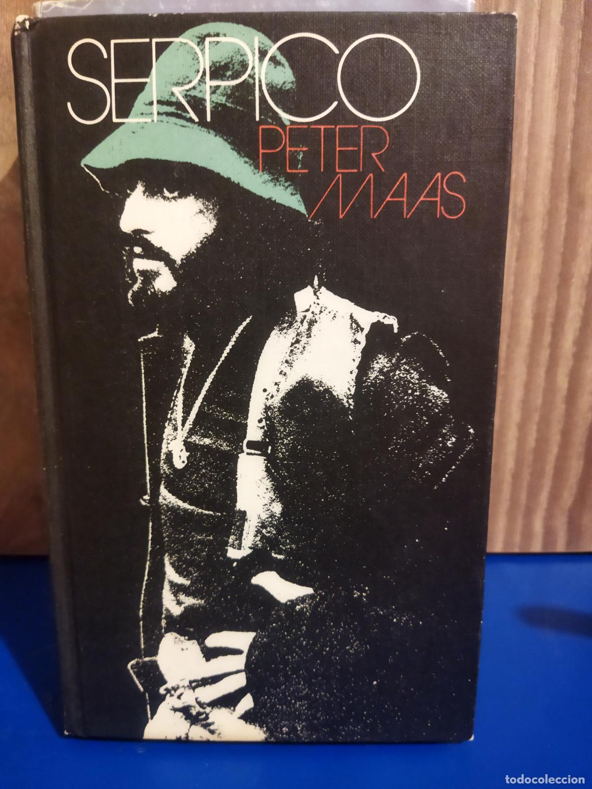 Libros de segunda mano: Serpico Peter Maas c&iacute;rculo de lectores