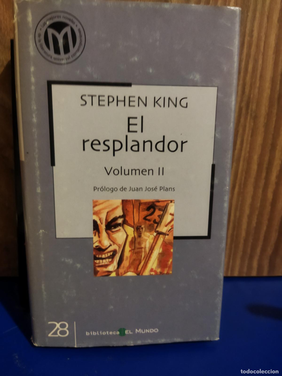 Libros de segunda mano: El resplandor volumen II stephen King