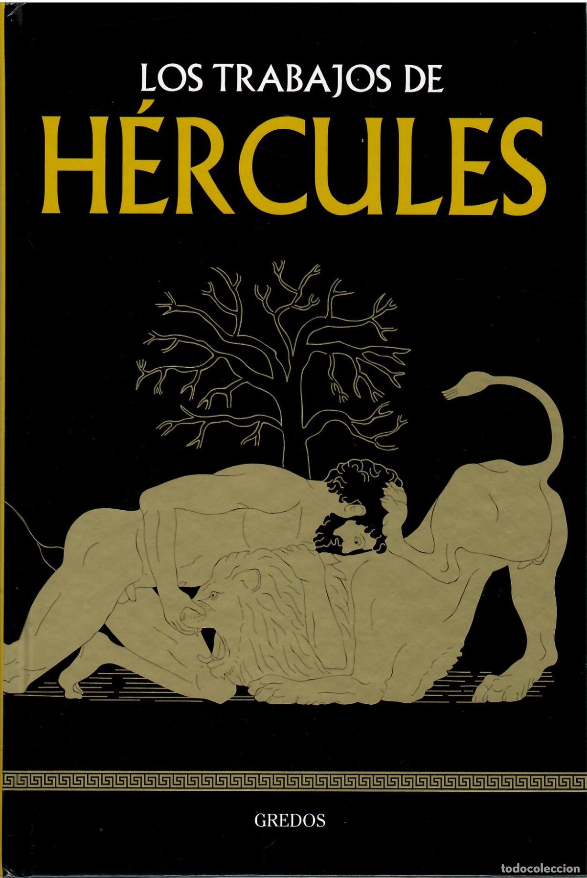 Libros de segunda mano: Los trabajos de Hercules - Gredos