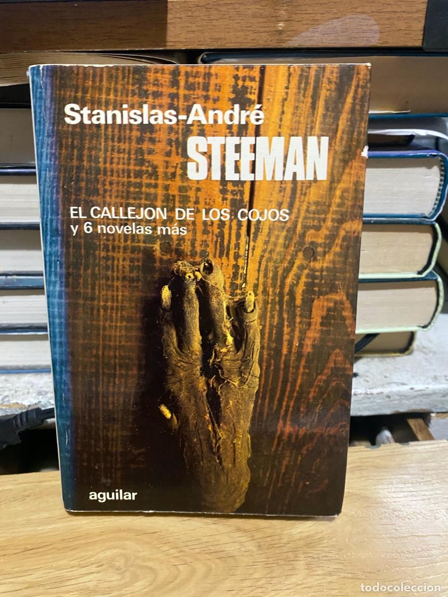Libros de segunda mano: STEEMAN, STANISLAS ANDRE, EDT. AGUILAR