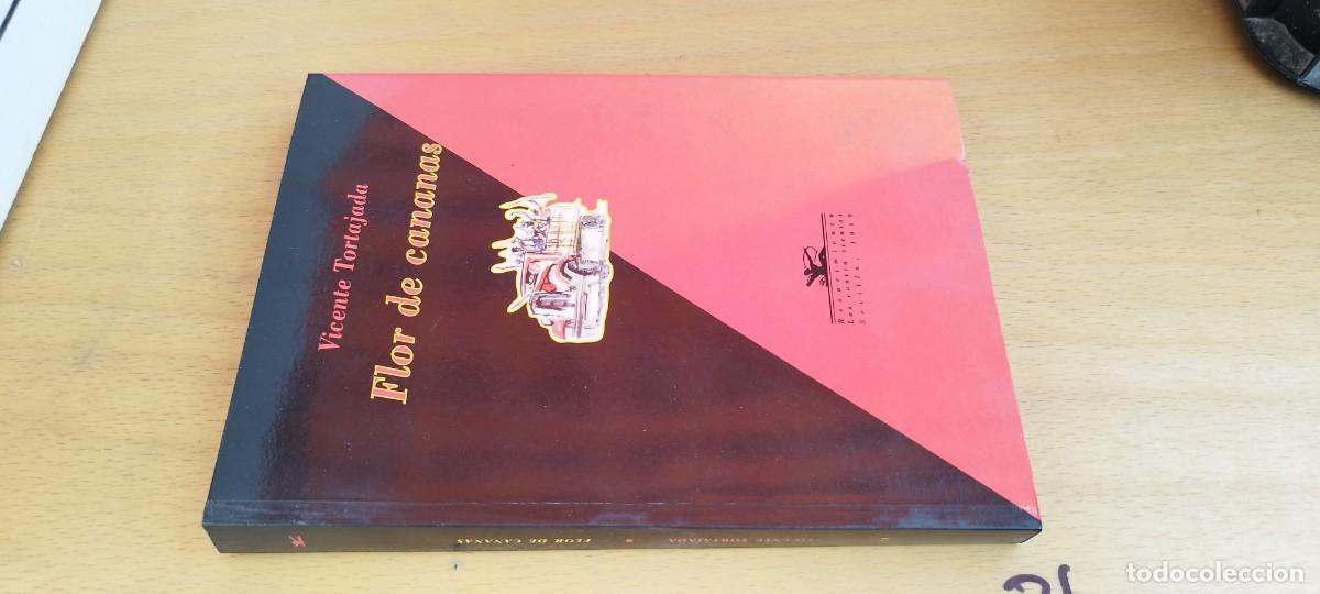Libros de segunda mano: FLOR DE CANANAS / VICENTE TORTAJADA / KARA33