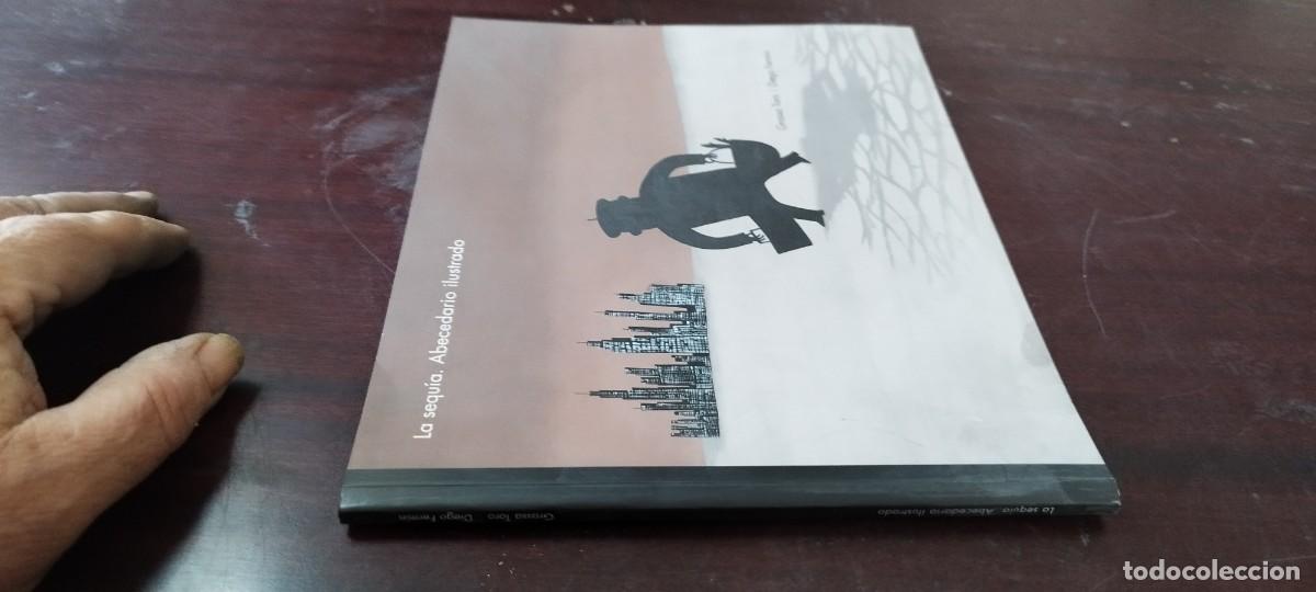 Libros de segunda mano: LA SEQUIA, ABECEDARIO ILUSTRADO / GOBIERNO DE ARAGON / KARA36 / VER FOTOS