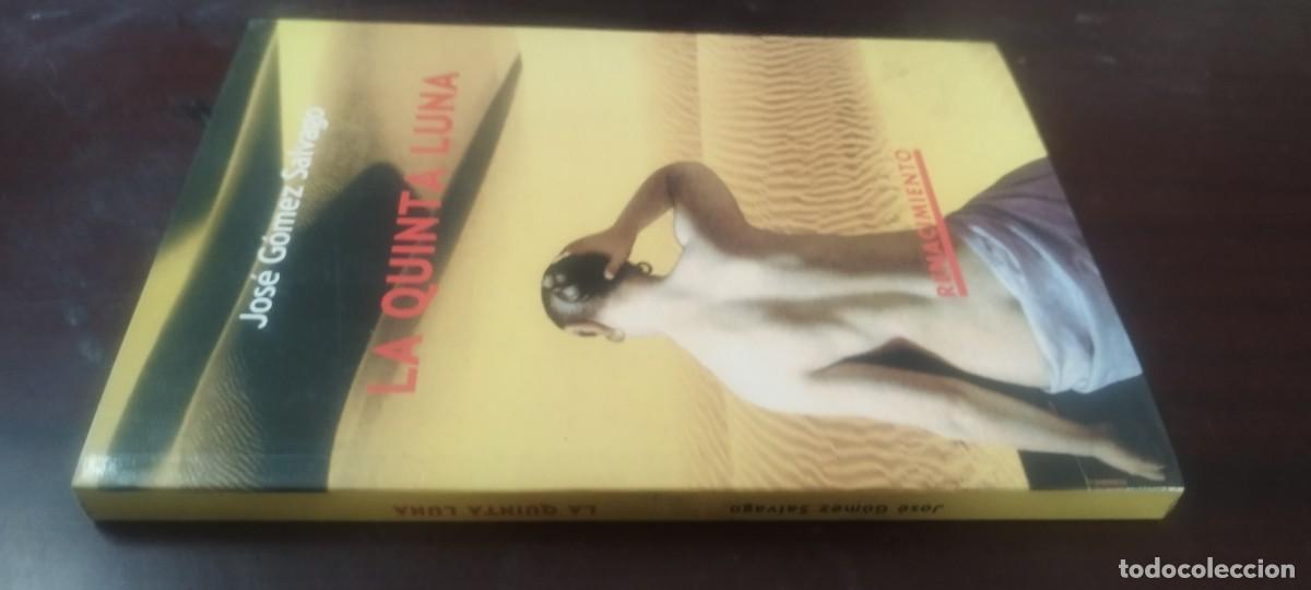 Libros de segunda mano: LA QUINTA LUNA / JOSE GOMEZ SALVAGO / KARA38 / RENACIMIENTO