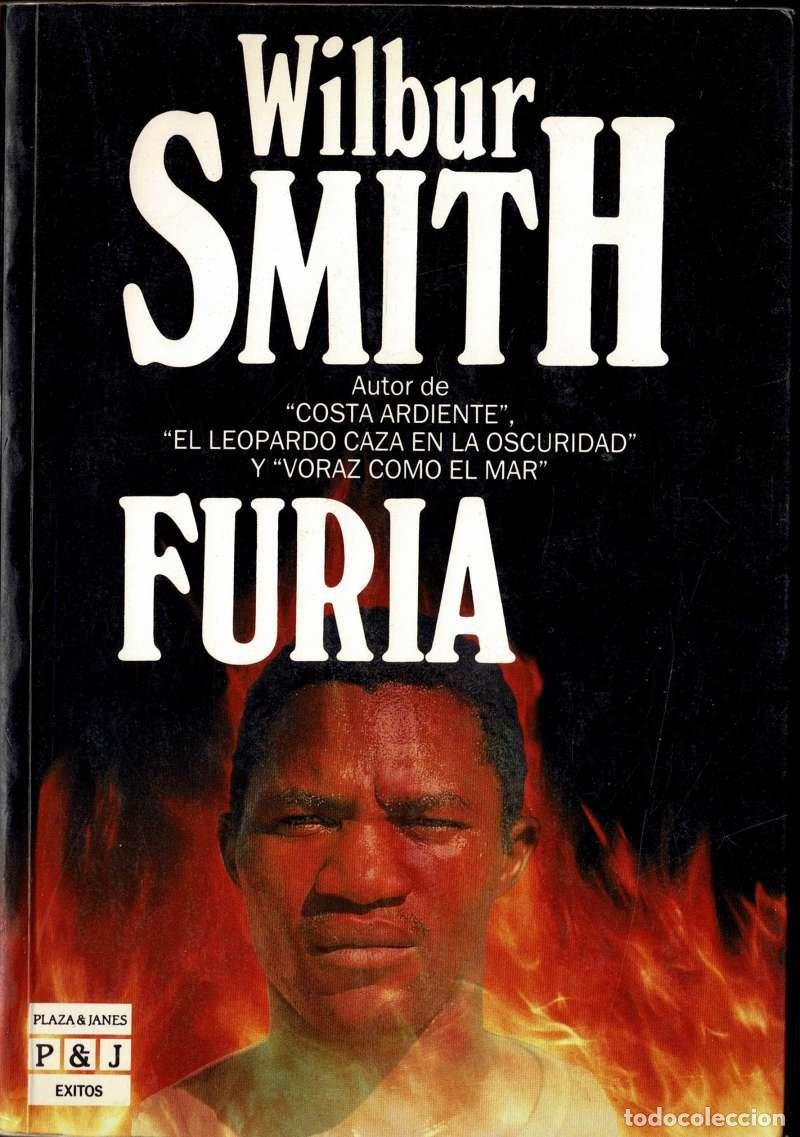 Libros de segunda mano: Furia - Wilbur Smith - Foto 1
