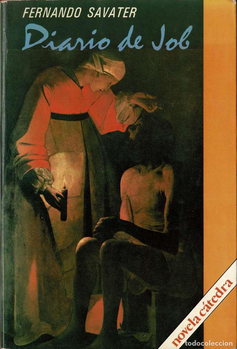 Libros de segunda mano: Diario de Job - Fernando Savater