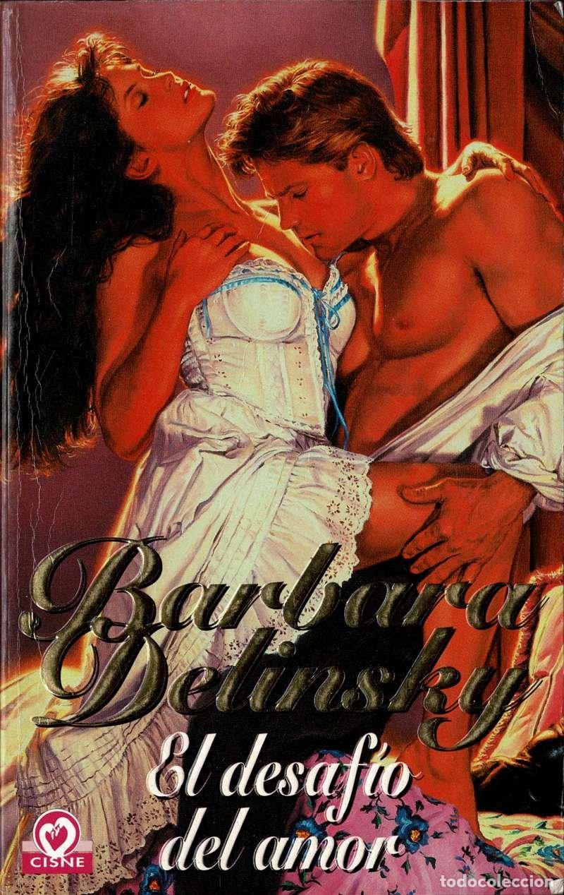 Libros de segunda mano: El desaf&iacute;o del amor - Barbara Delinsky