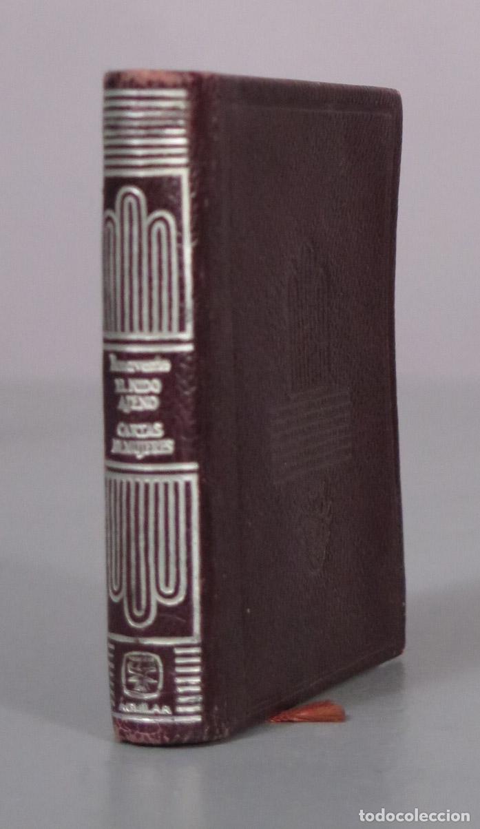 Libros de segunda mano: El nido ajeno, Cartas de mujeres - Jacinto Benavente - Aguilar. CRISOLIN 1961