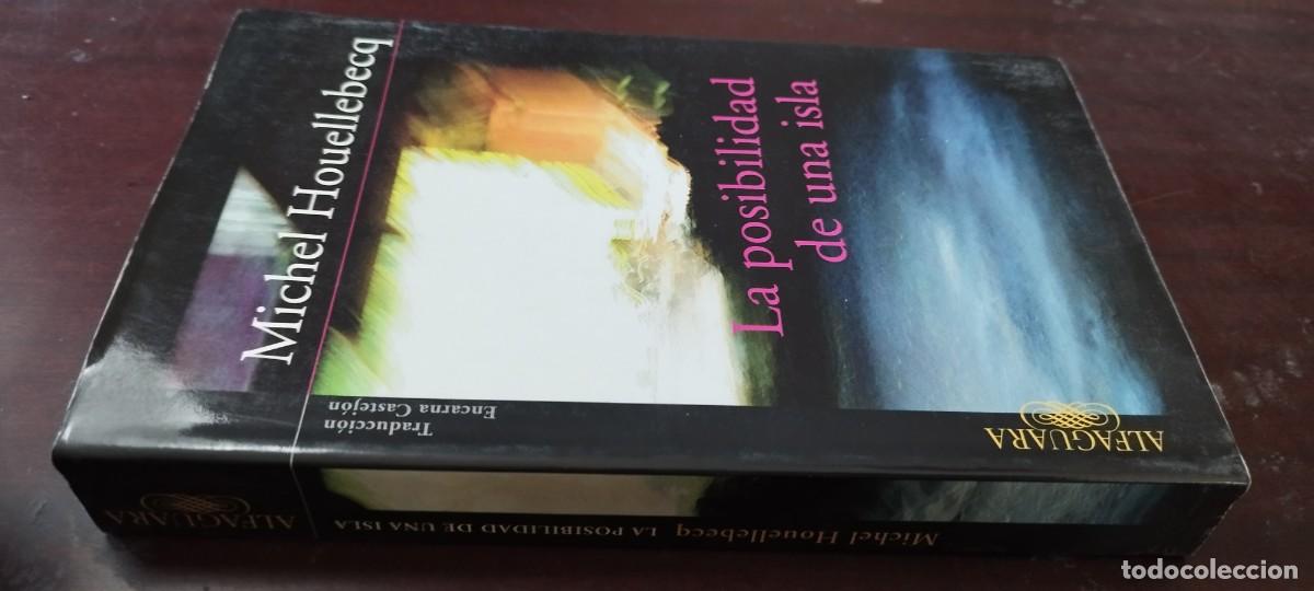 Libros de segunda mano: LA POSIBILIDAD DE UNA ISLA / MICHEL HOUELLEBECQ / KARA41 / ALFAGUARA