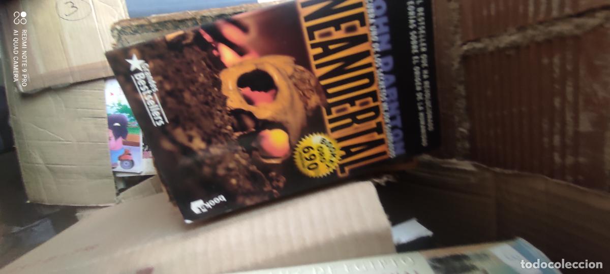 Libros de segunda mano: J. Darnton. Neandertal
