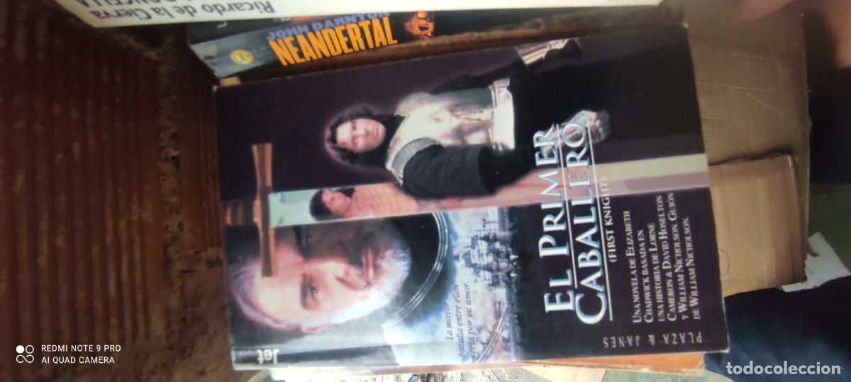 Libri di seconda mano: El primer caballero..