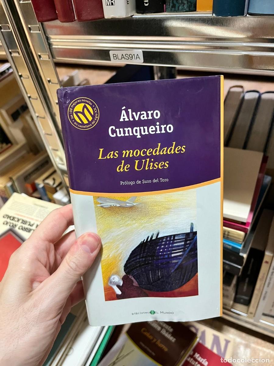 Livros em segunda m&atilde;o: BLAS91A &Aacute;lvaro Cunqueiro, Las mocedades de Ulises. Biblioteca El Mundo.