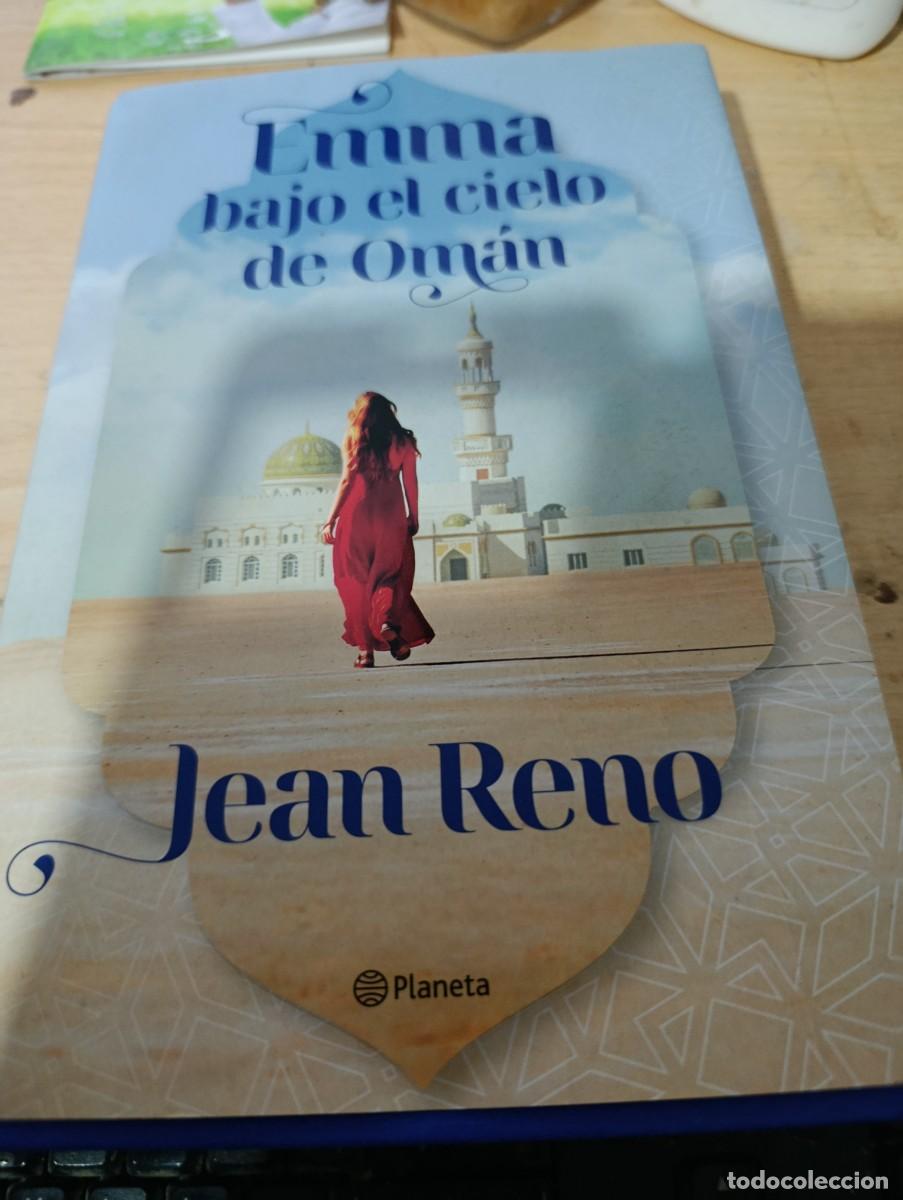 Livros em segunda m&atilde;o: EMMA BAJO EL CIELO DE OMAN. JEAN RENO. EST22B4