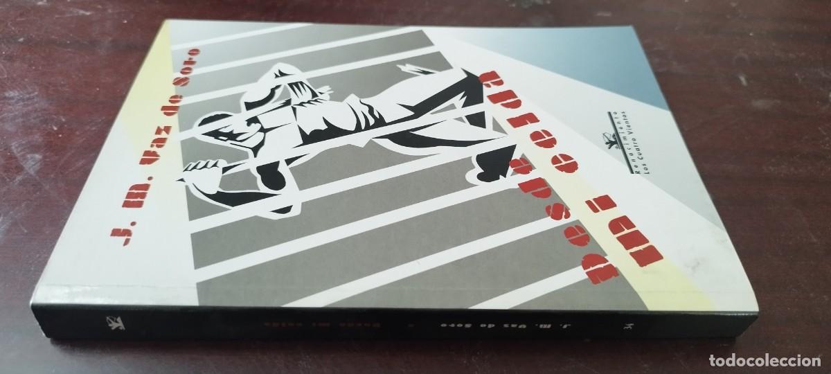 Libros de segunda mano: DESDE MI CELDA / JOSE MARIA VAZ DE SOTO / KARA42 / LOS CUATRO VIENTOS-RENACIMIENTO