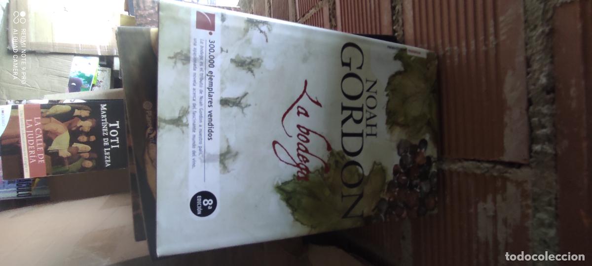 Libros de segunda mano: LA BODEGA -- NOAH GORDON