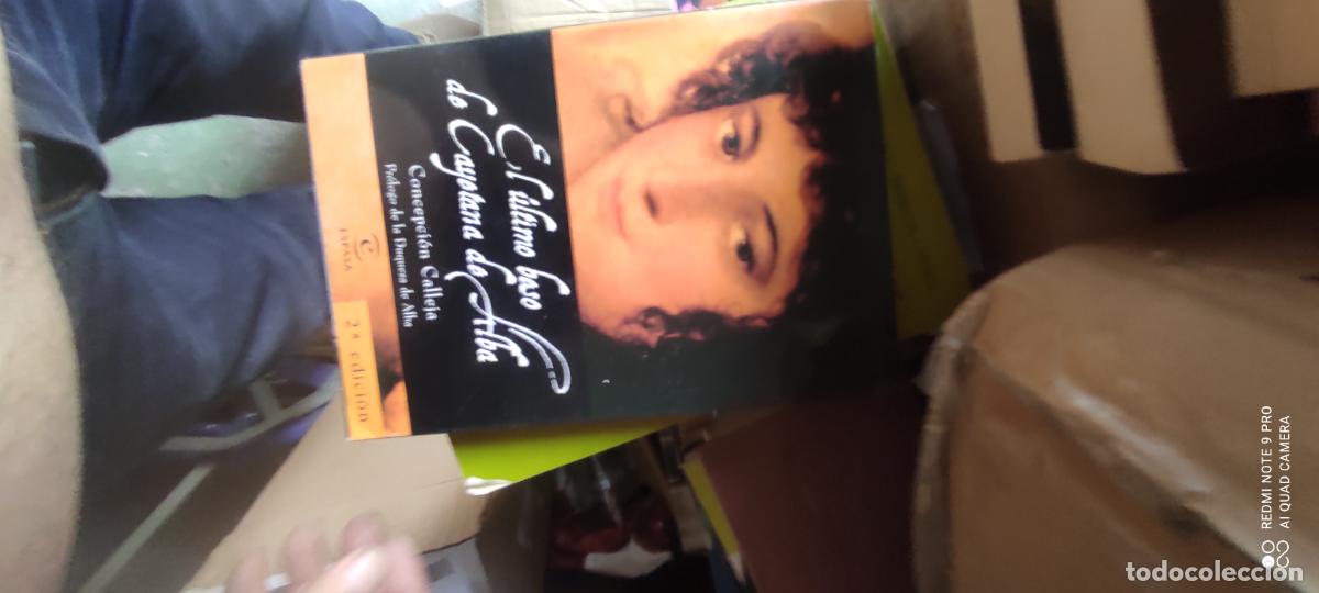 Livres d'occasion: El &uacute;ltimo beso de Cayetana de Alba.- Calleja, Concepcion
