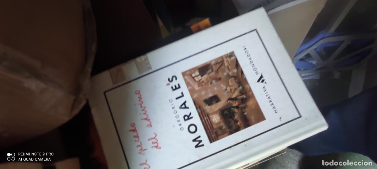 Livres d'occasion: EL PECADO DEL ADIVINO POR GREGORIO MORALES EDITADO POR MONDADORI
