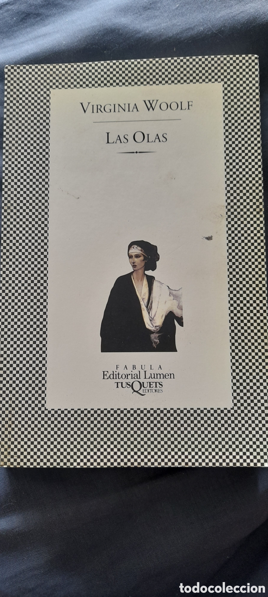 Livres d'occasion: Las olas. Virginia Wolf