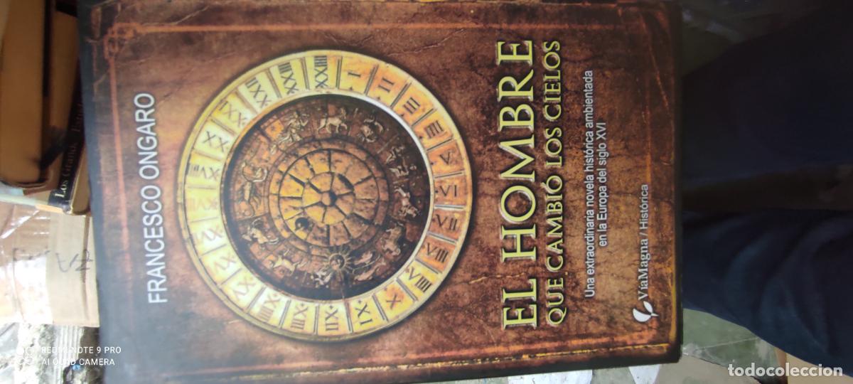 Gebrauchte B&uuml;cher: HOMBRE QUE CAMBIO LOS CIELOS, EL - Ongaro, Francesco