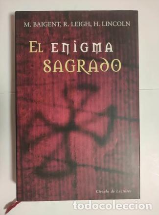 Libros de segunda mano: El enigma sagrado - M. Baigent, R. Leigh, H. Lincoln