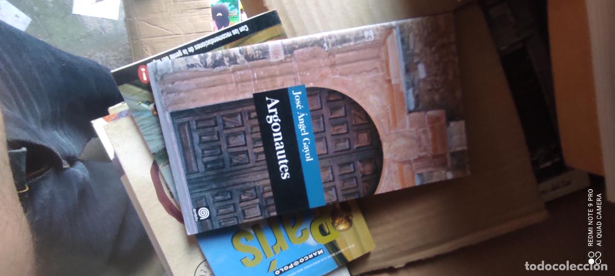 Libros de segunda mano: Jose Angel gayol argonautes