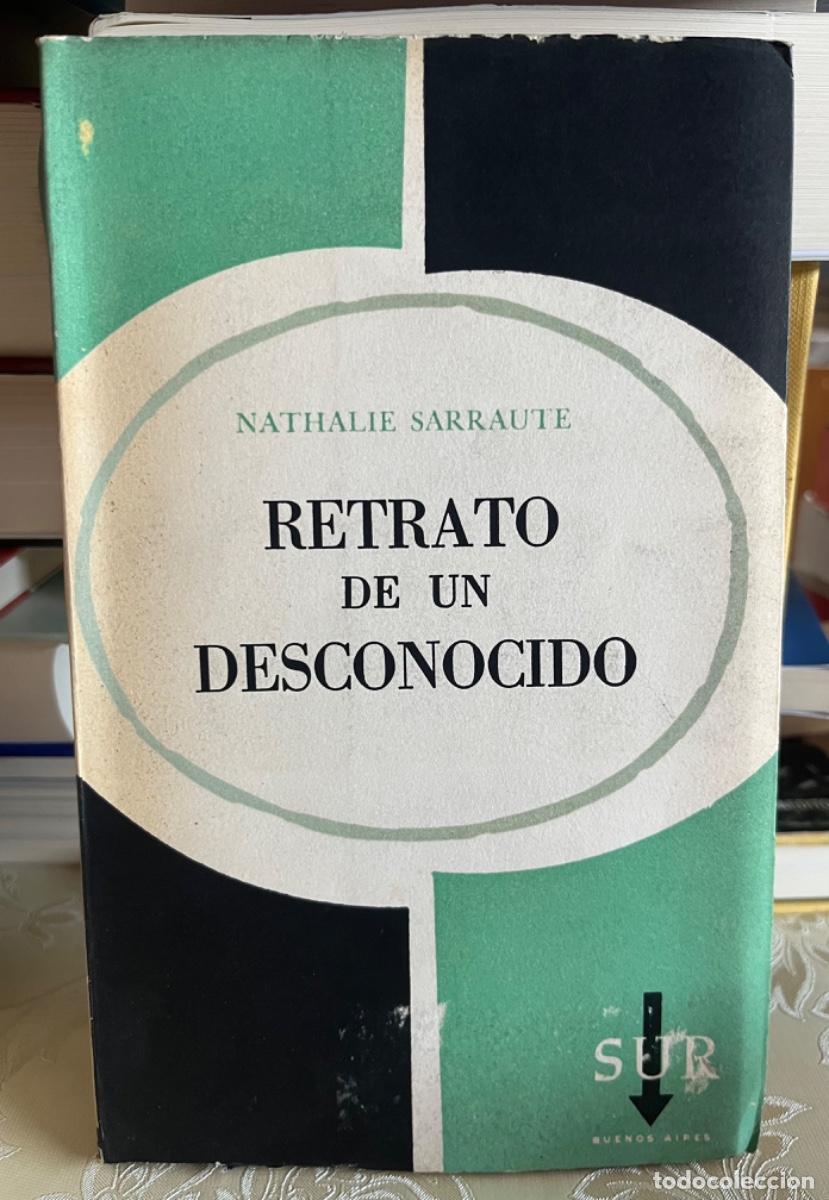 Livros em segunda m&atilde;o: Sarraute, Nathalie.-Retrato de un desconocido