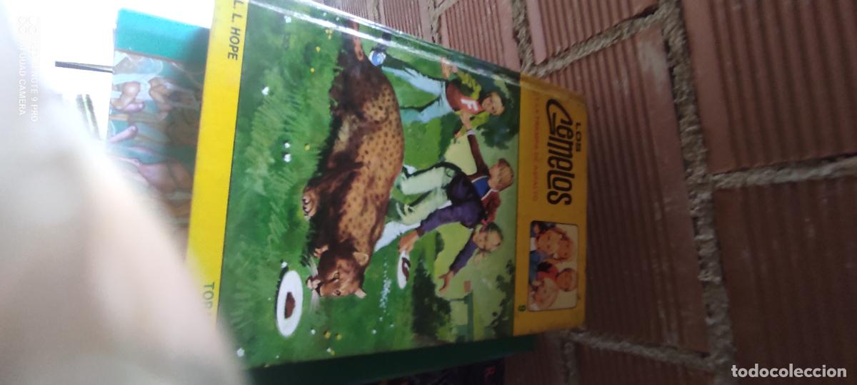 Libros de segunda mano: Laura Lee Hope, Los gemelos y la trampa de asfalto