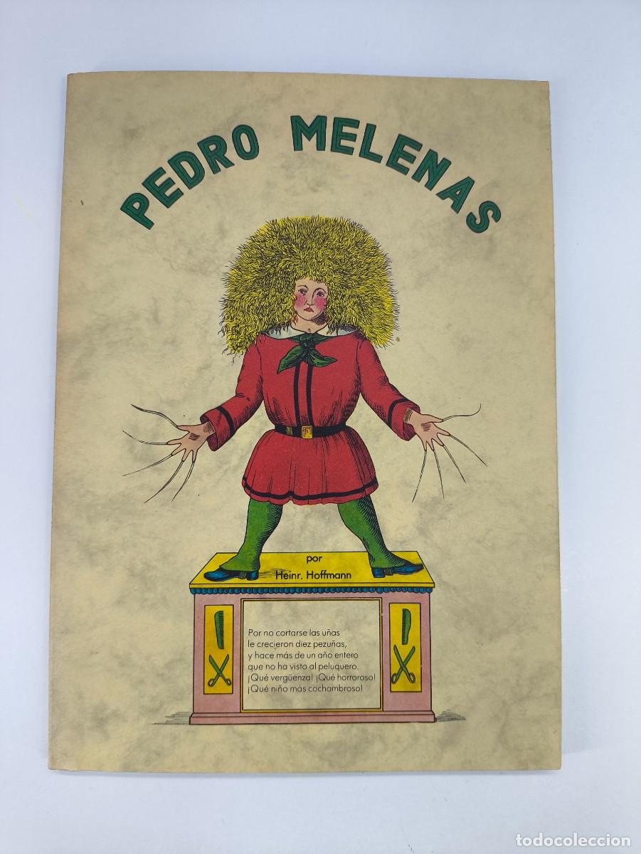 Gebrauchte B&uuml;cher: PEDRO MELENAS / HEINR HOFFMANN / 1987. JOS&Eacute; J. DE OLA&Ntilde;ETA, editor.