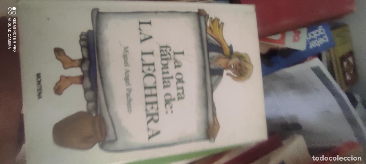Livres d'occasion: La otra f&aacute;bula de la lechera