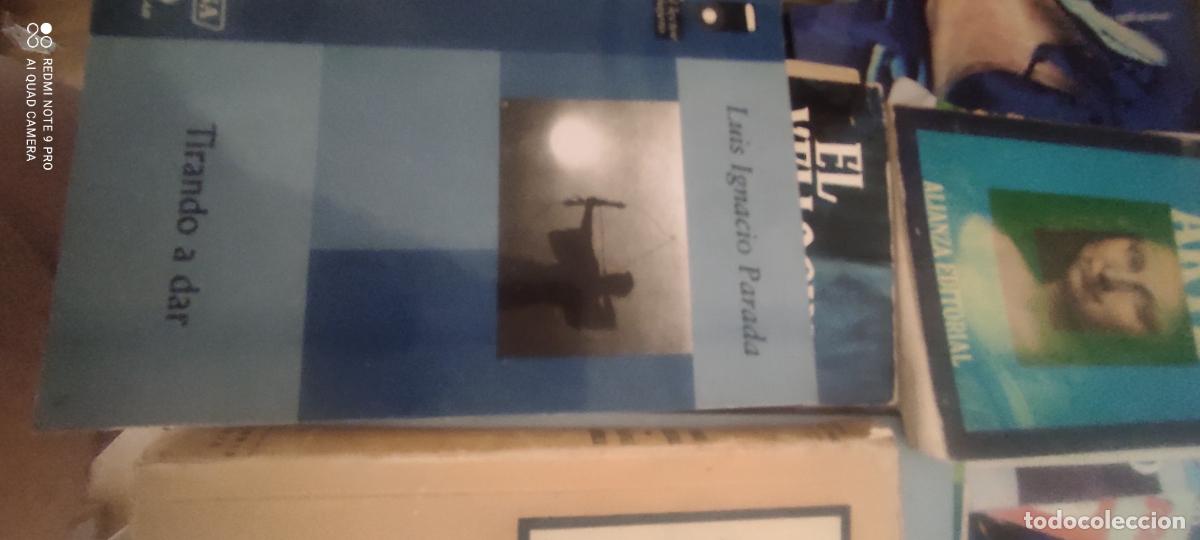 Livres d'occasion: Tirando a dar - Luis Ignacio Parada