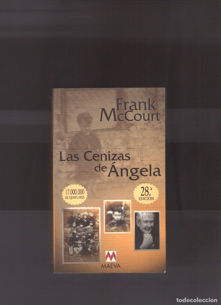 Libros de segunda mano: Ac. Las Cenizas de &Aacute;ngela (Frank McCourt)
