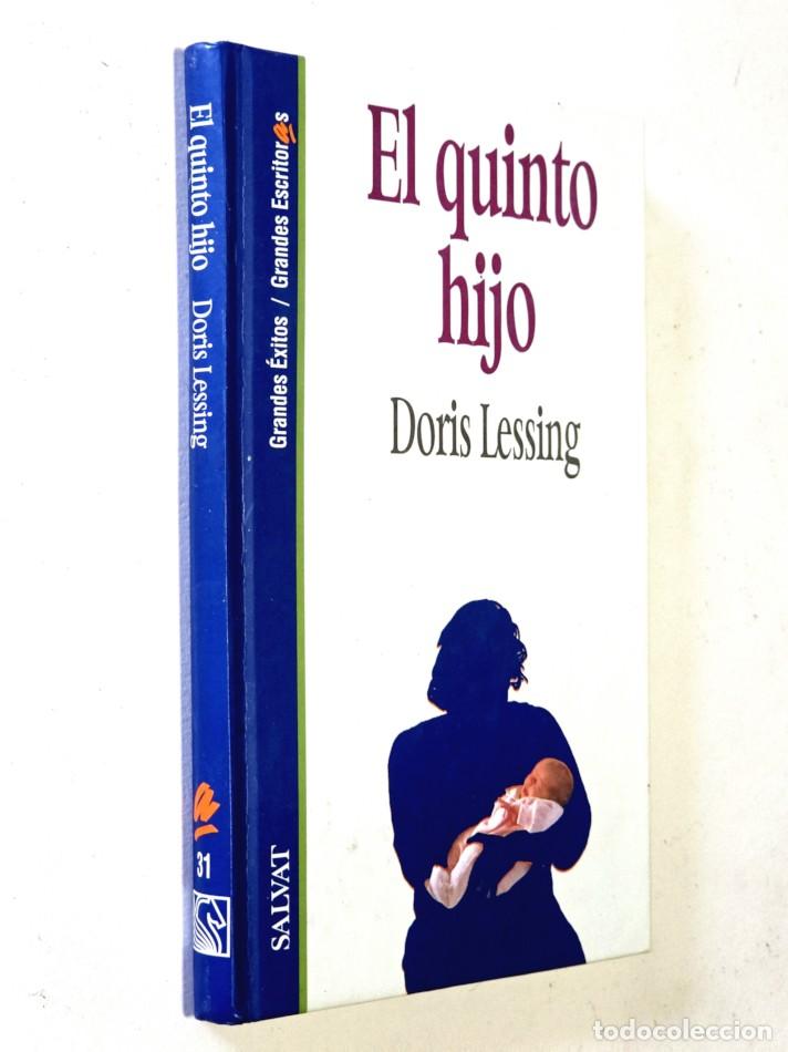 Libros de segunda mano: EL QUINTO HIJO - LESSING