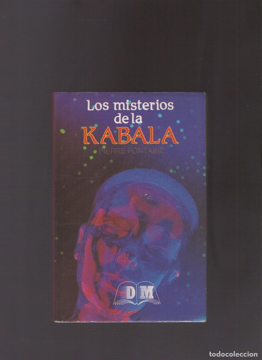 Libros de segunda mano: Bd. Los misterios de la Kabala (Pierre Fontaine)