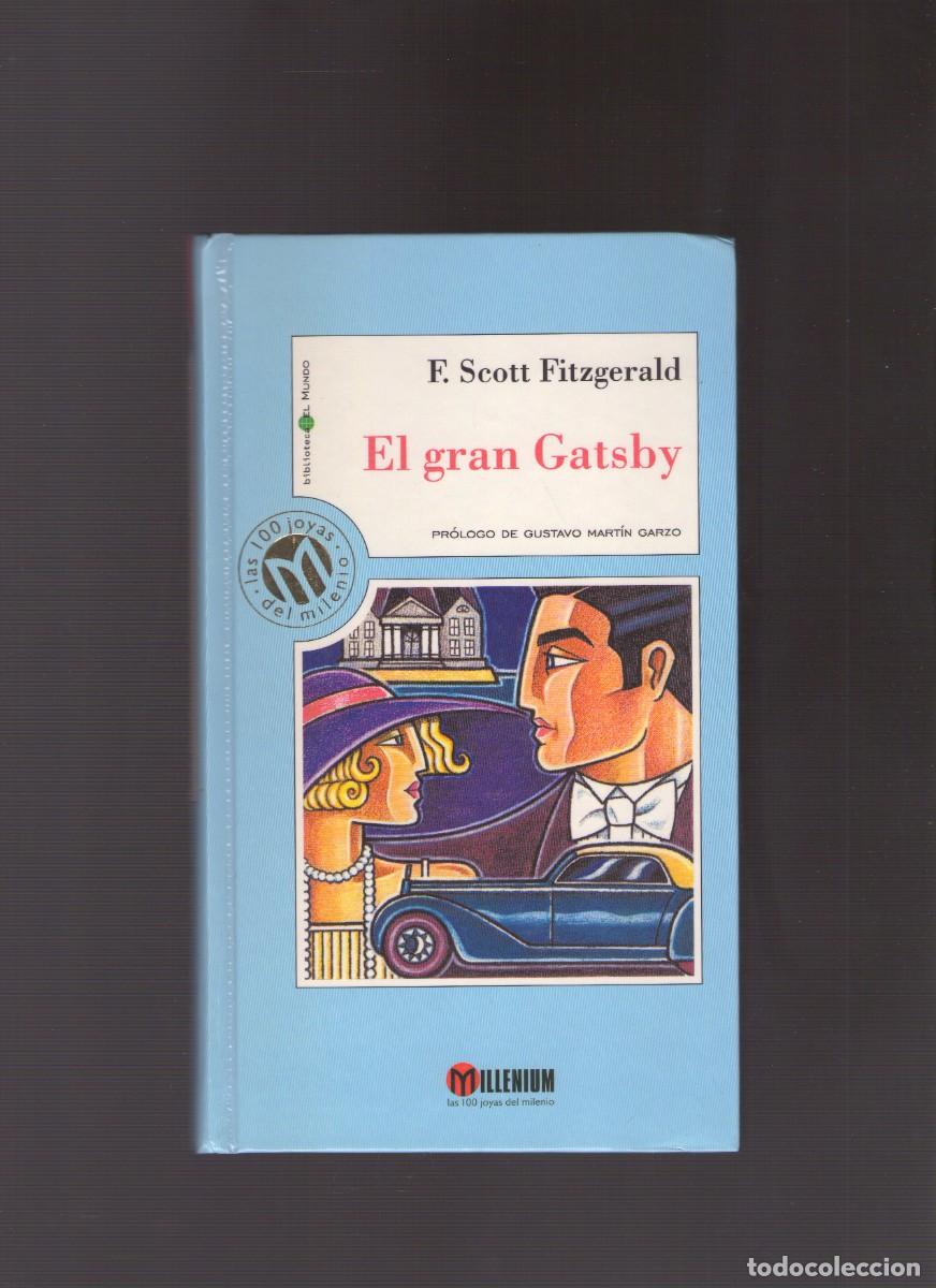 Libros de segunda mano: Bd. El gran Gatsby (F. Scott Fitzgerald)
