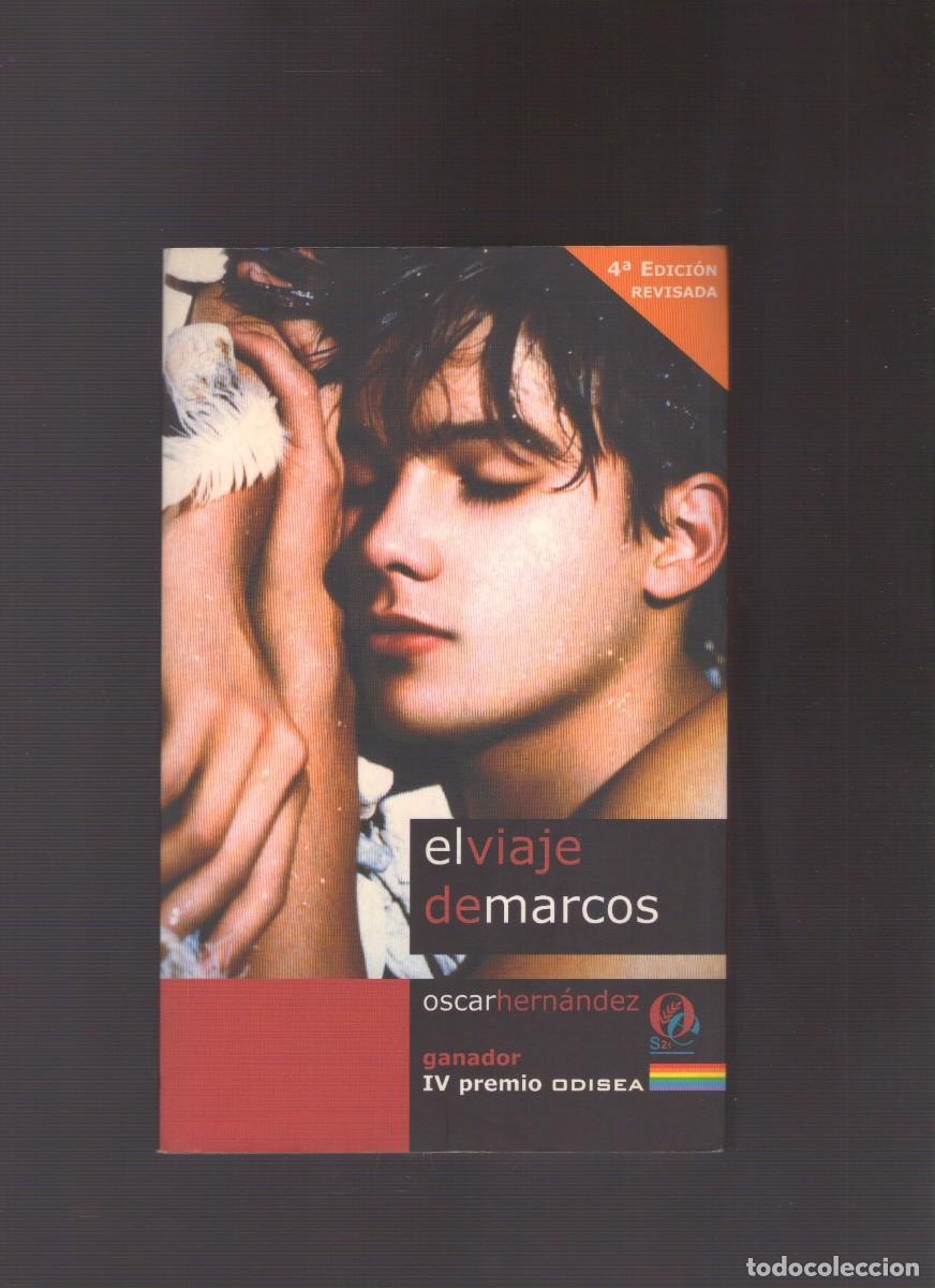 Libros de segunda mano: Ac. El viaje de Marcos (Oscar Hern&aacute;ndez)