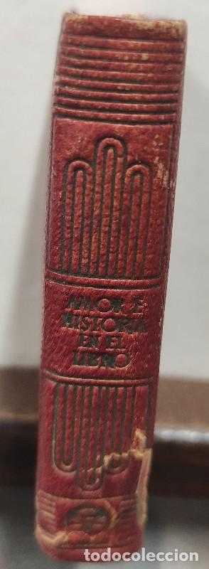 Libros de segunda mano: Amor e historia del libro: Filobiblion / Negro sobre blanco - R. de Bury / Ilin - Aguilar - 1946 -