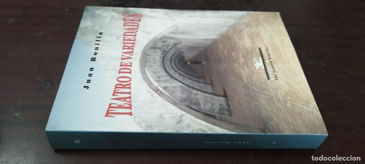 Libri di seconda mano: TEATRO DE VARIEDADES / JUAN BONILLA / PU-B&Ntilde;-1 / LOS CUATRO VIENTOS-RENACIMIENTO