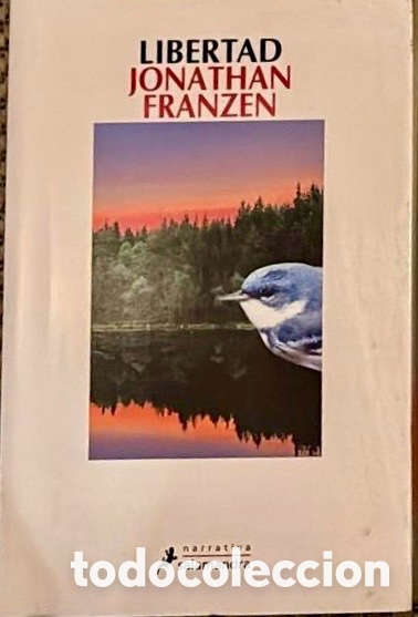 Second hand books: Libertad. Jonathan Franzen