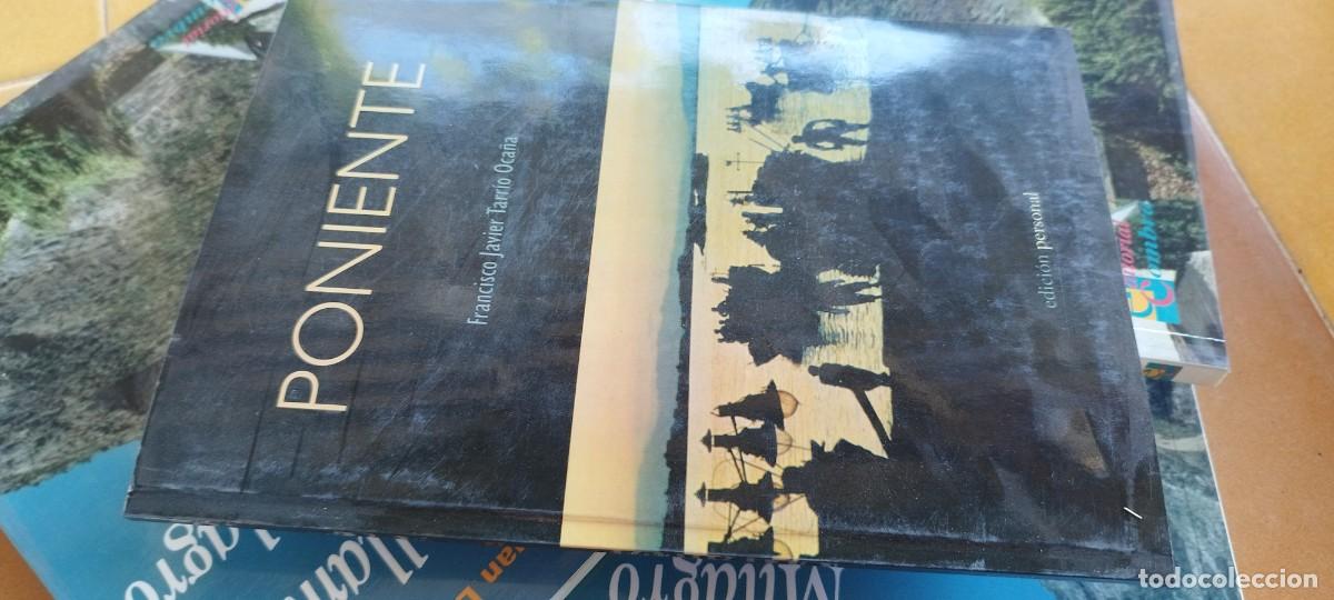 Second hand books: PONIENTE / FRANCISCO JAVIER TARRIO OCA&Ntilde;A / PU-GUI-3 /