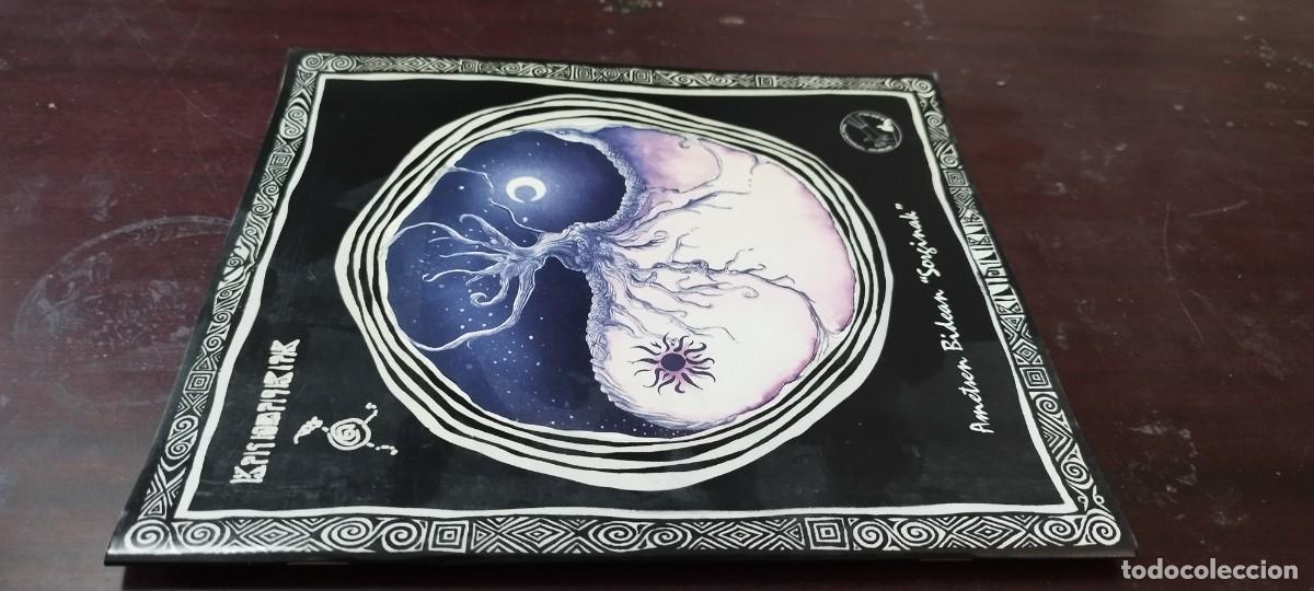 Libros de segunda mano: SORGINAK ? BAI AMETSEN BIDEZ / BRUJAS SI A TRAVES DE LOS SUE&Ntilde;OS / PU-GUI-10