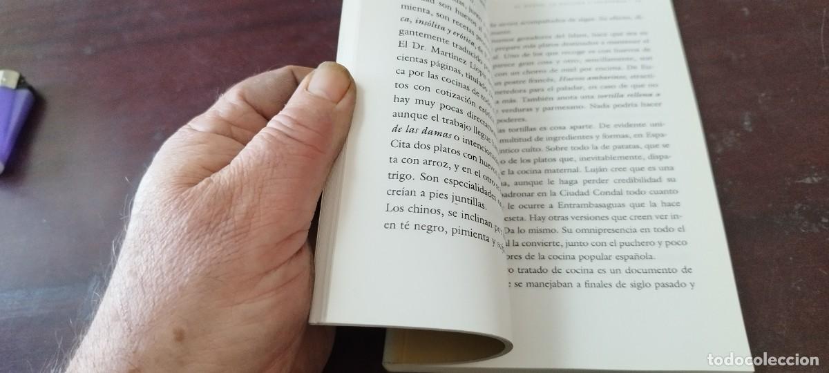 Libros de segunda mano: CUARTO Y MITAD / PACO CATALA / PU-GUI-10 / LA OLLA PODRIDA - Foto 8